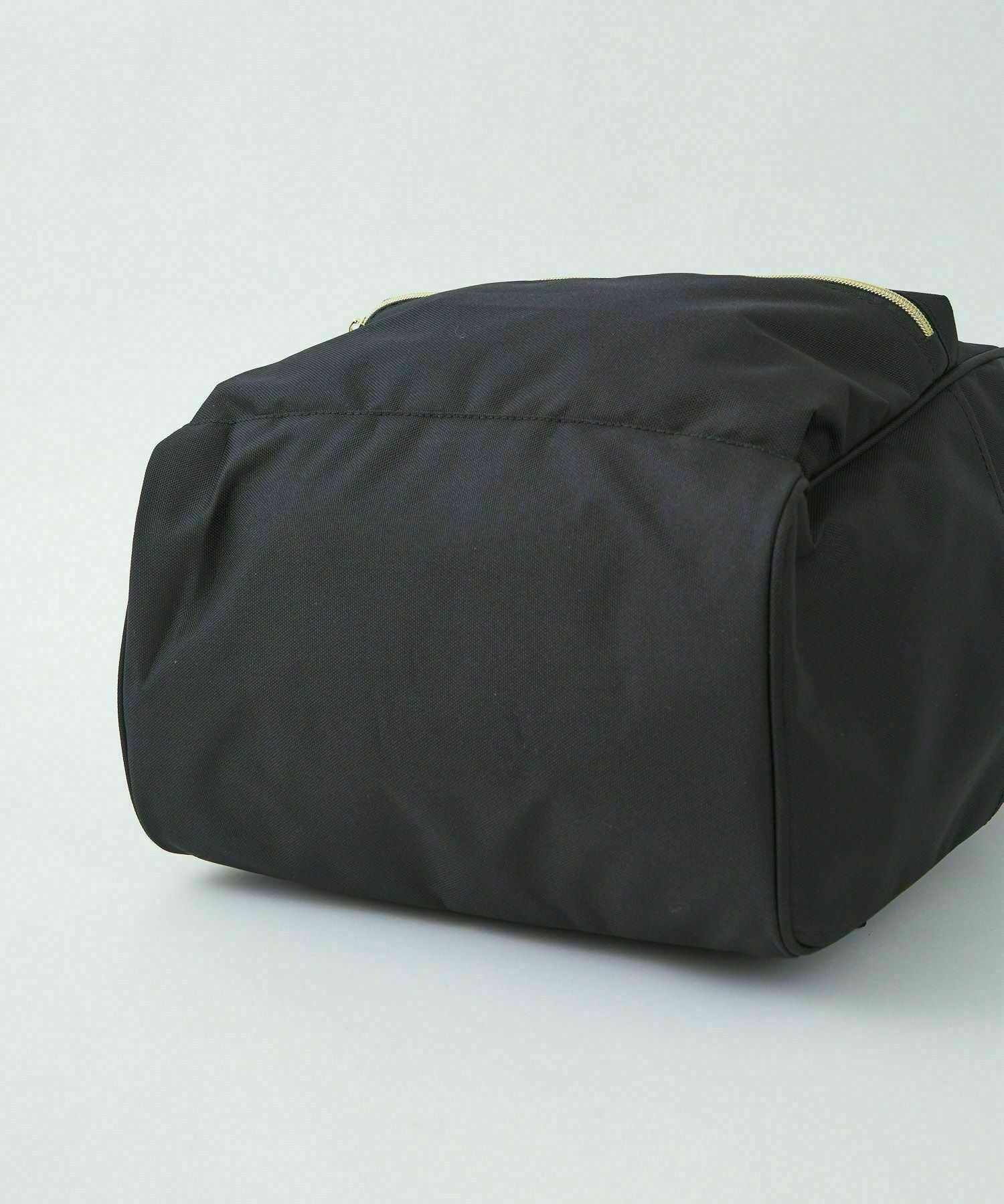 anello リュック バックパック 口金 撥水 多収納 PC収納 ﾘﾌﾟﾘｰﾌﾞ A4 CROSS BOTTLE ATB2521R