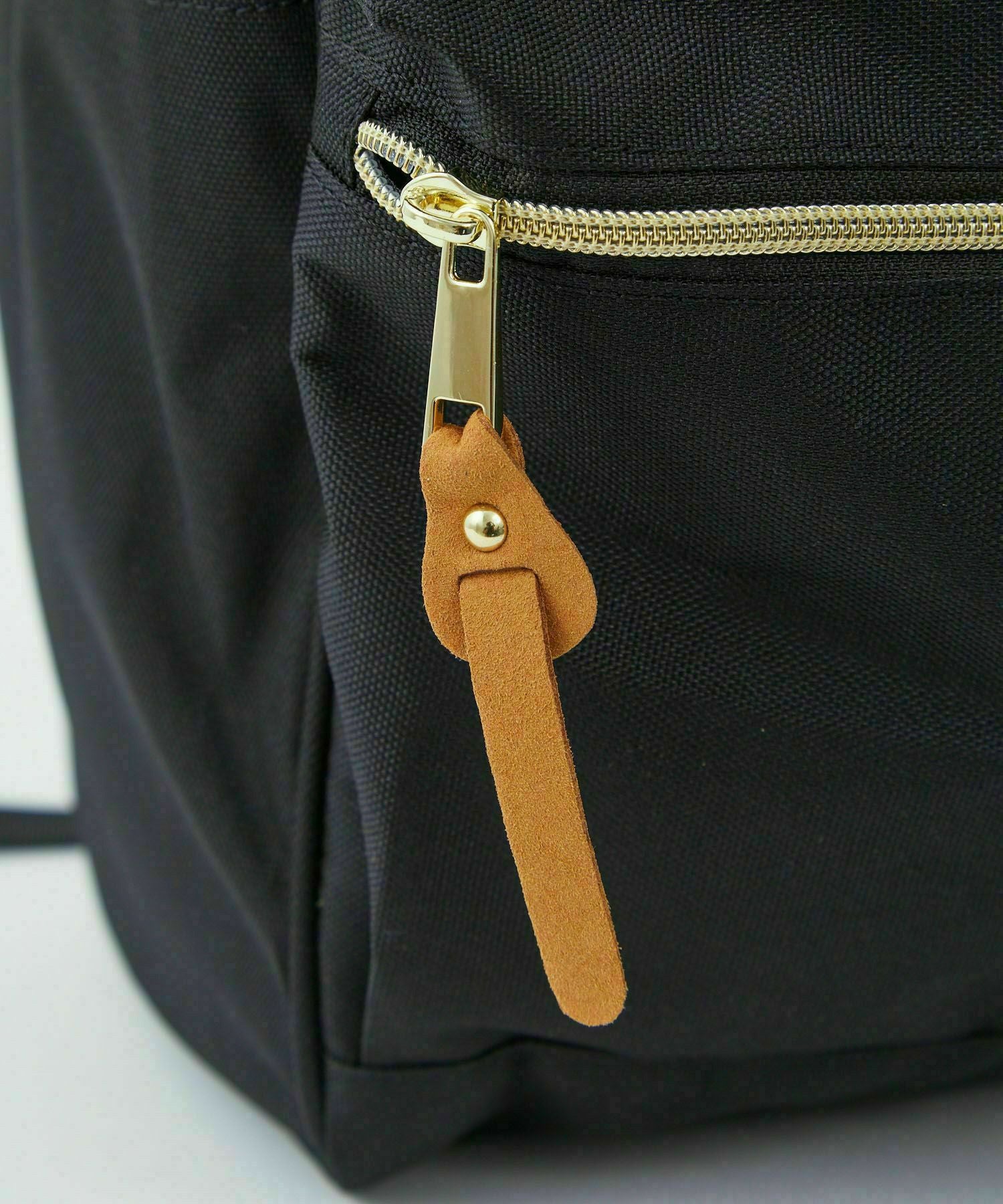 anello リュック バックパック 口金 撥水 多収納 PC収納 ﾘﾌﾟﾘｰﾌﾞ A4 CROSS BOTTLE ATB2521R