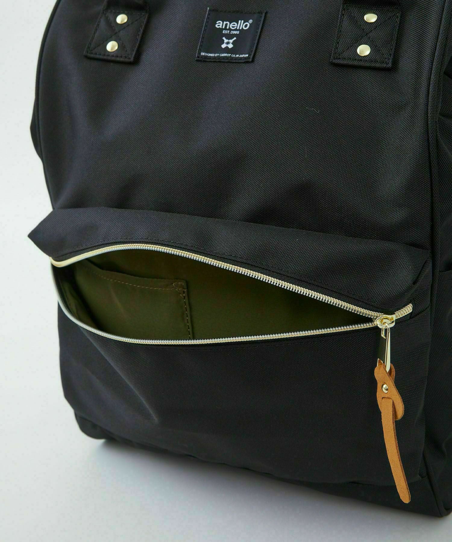 商品詳細 - 【大容量】口金リュック(L)/CROSSBOTTLE | アネロ 公式通販