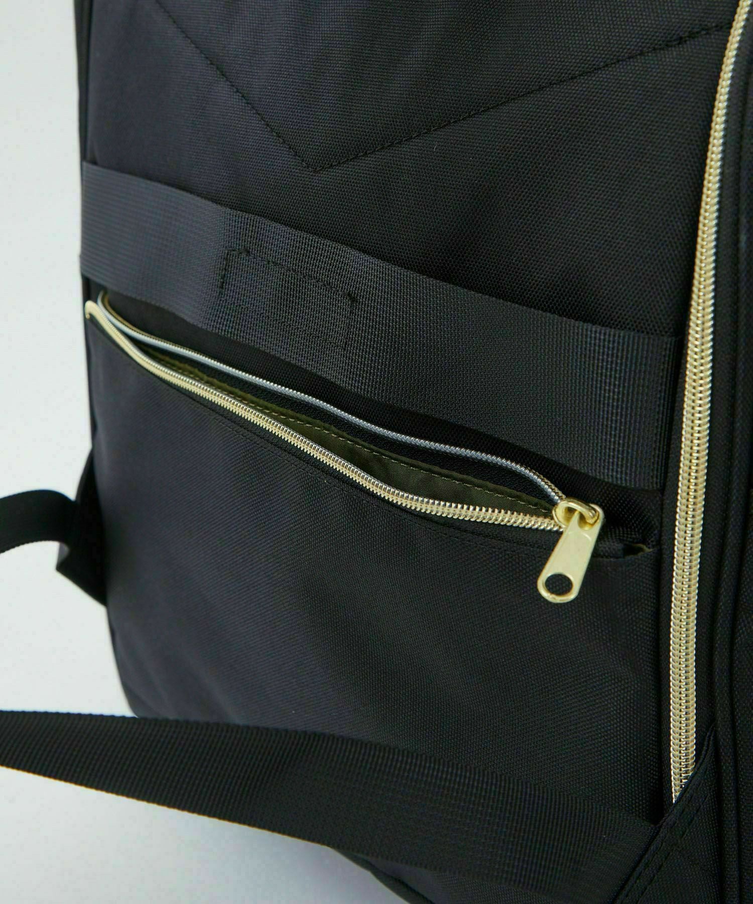 anello リュック バックパック 口金 撥水 多収納 PC収納 ﾘﾌﾟﾘｰﾌﾞ A4 CROSS BOTTLE ATB2521R