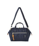 anello ショルダーバッグ 口金 撥水 2WAY ﾘﾌﾟﾘｰﾌﾞ A5 CROSS BOTTLE ATH0851R