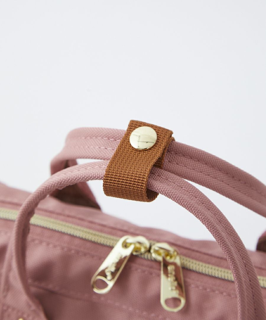 anello ショルダーバッグ 口金 撥水 2WAY ﾘﾌﾟﾘｰﾌﾞ A5 CROSS BOTTLE ATH0851R