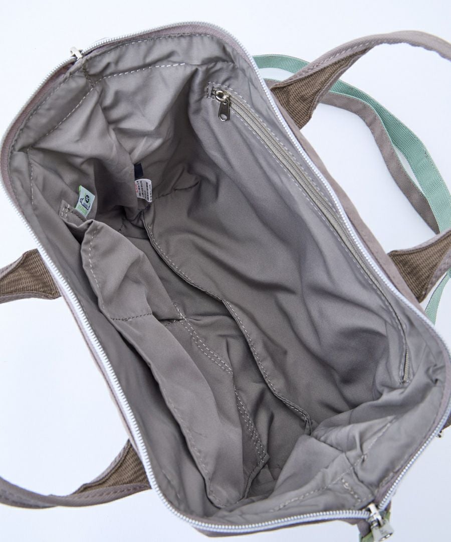 anello ショルダーバッグ 口金 撥水 2WAY ﾘﾌﾟﾘｰﾌﾞ A5 CROSS BOTTLE ATH0851R