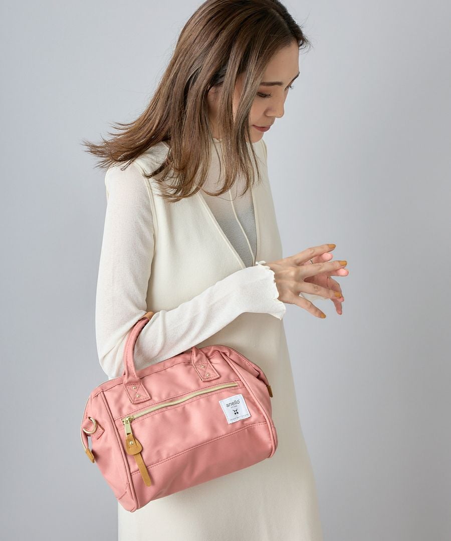 商品詳細 - 口金2WAYミニショルダー/CROSSBOTTLE | アネロ 公式通販