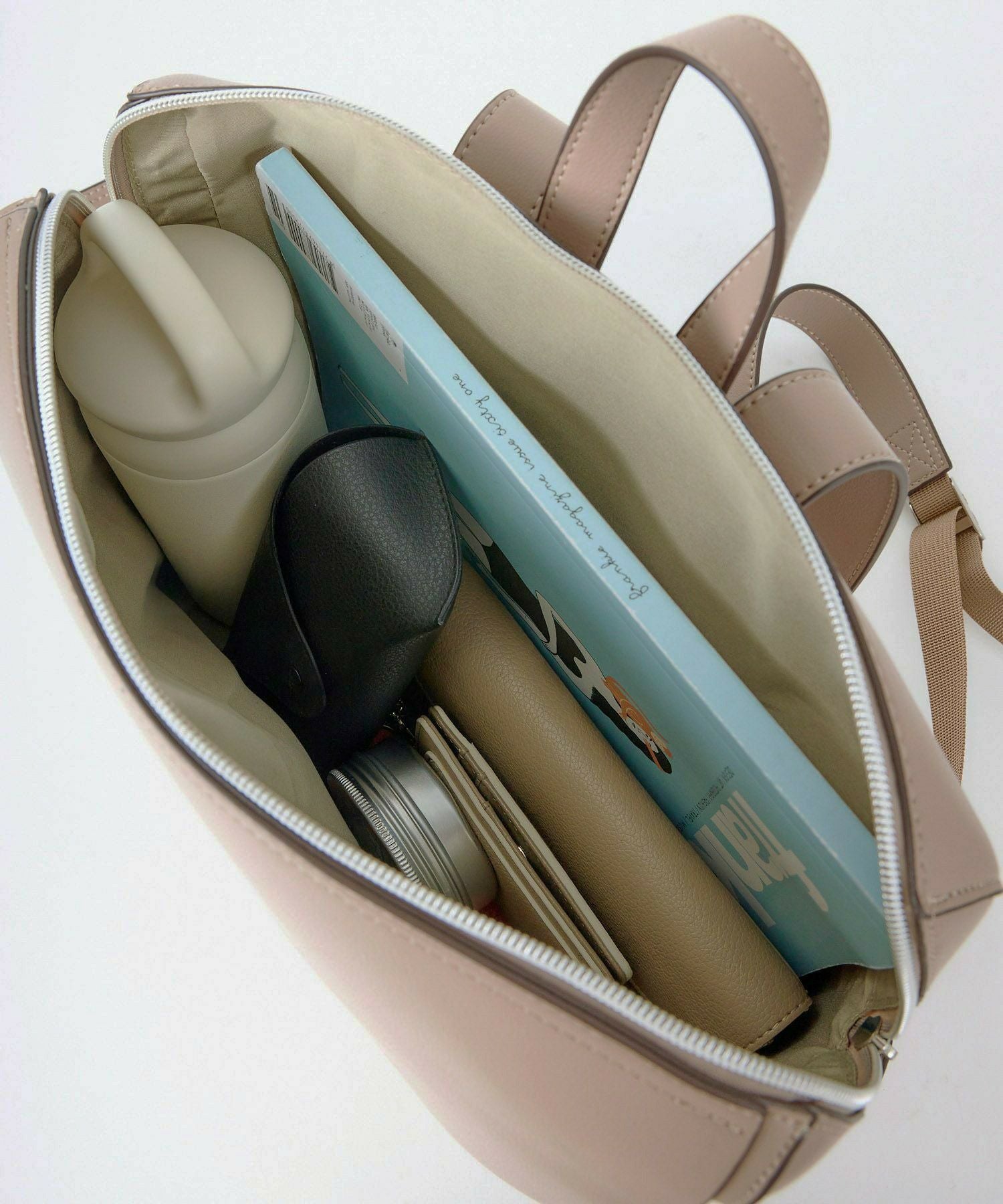 Legato Largo リュック バックパック 軽量 A4 かるいかばん LG-P0115