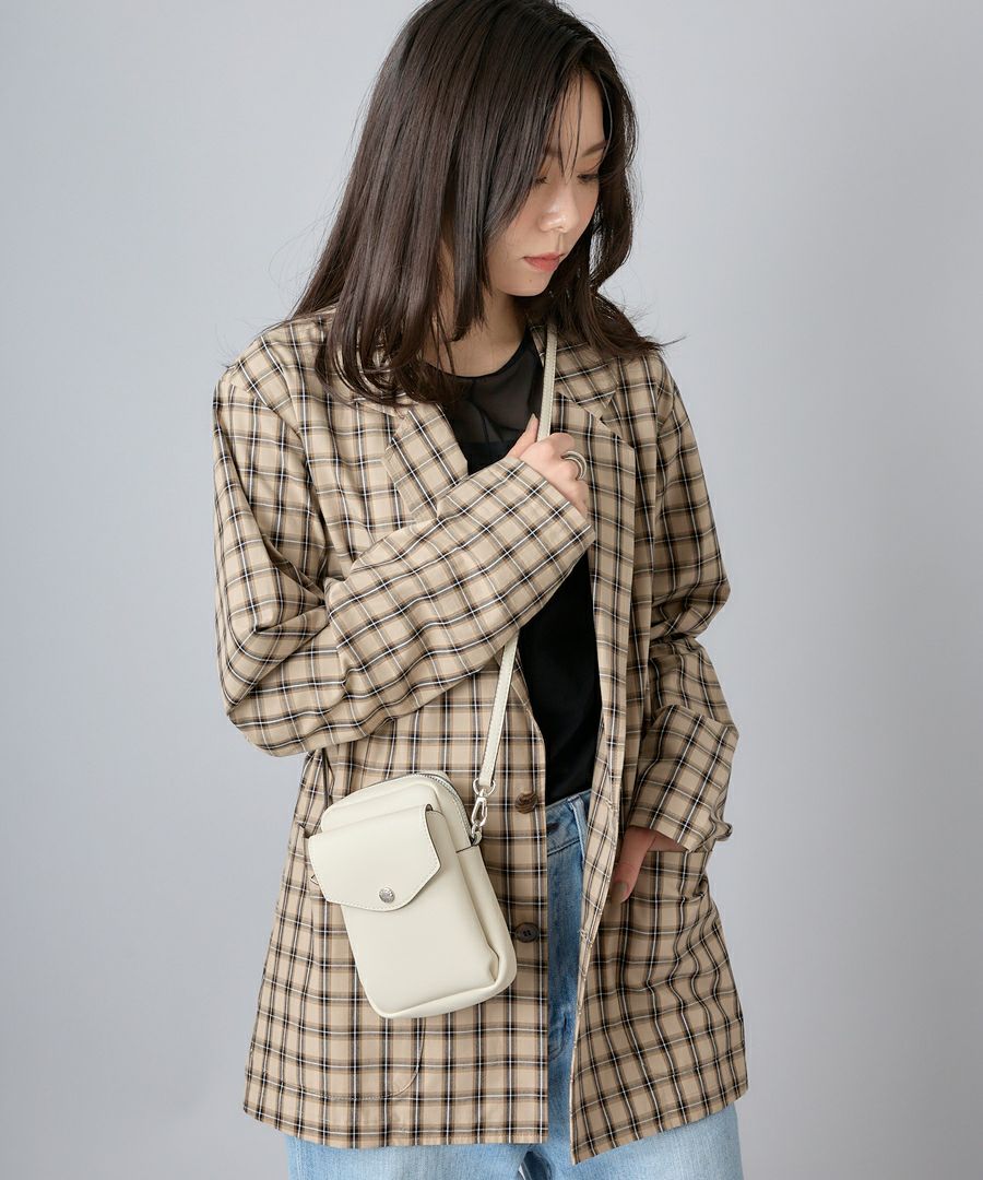 Legato Largo ショルダーバッグ 軽量 mini かるいかばん LH-P0005