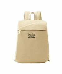 Legato Largo リュック バックパック 洗濯可能　多収納 A4 洗えるかばん LT-E1331