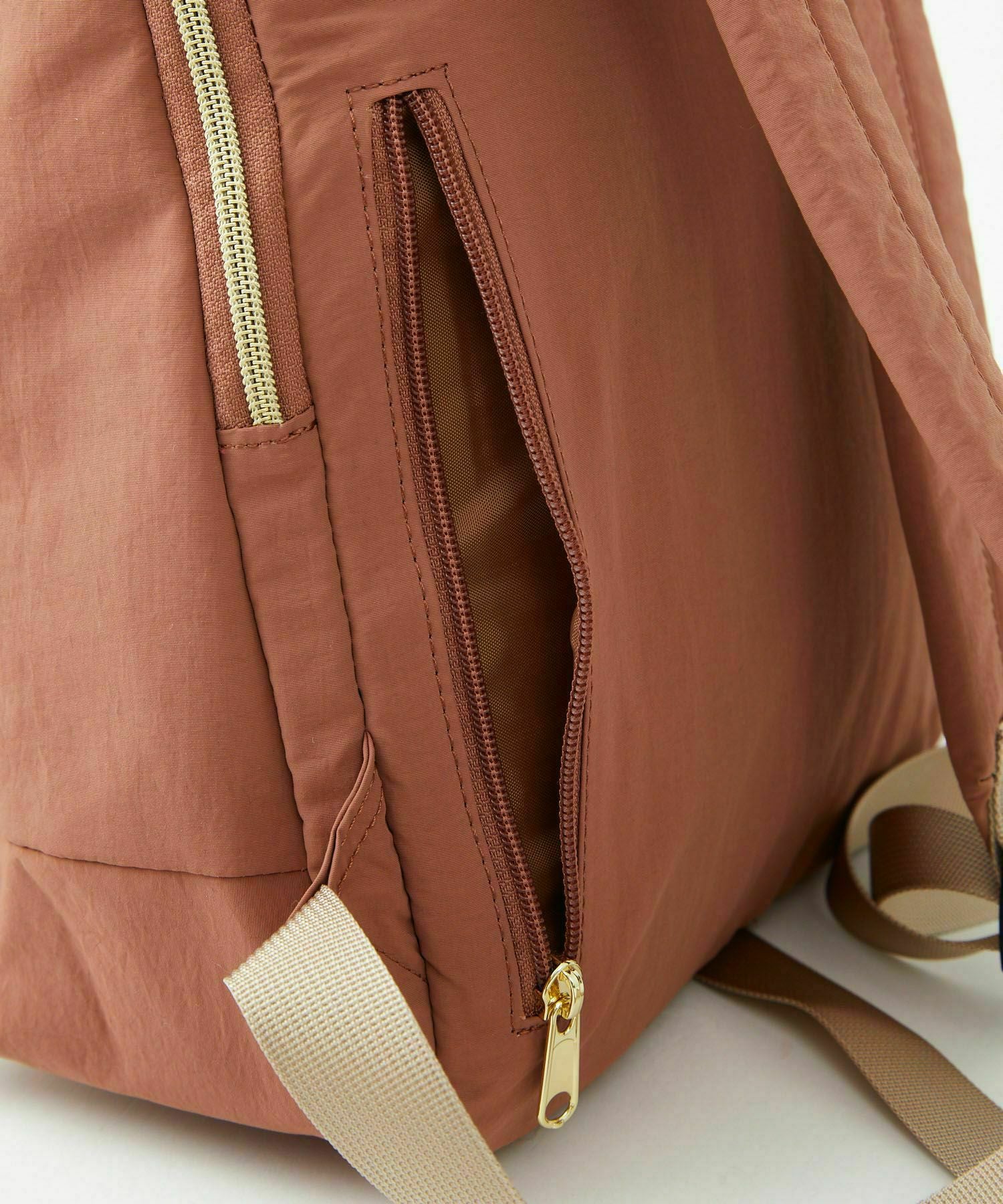 Legato Largo リュック バックパック 洗濯可能　多収納 A4 洗えるかばん LT-E1331