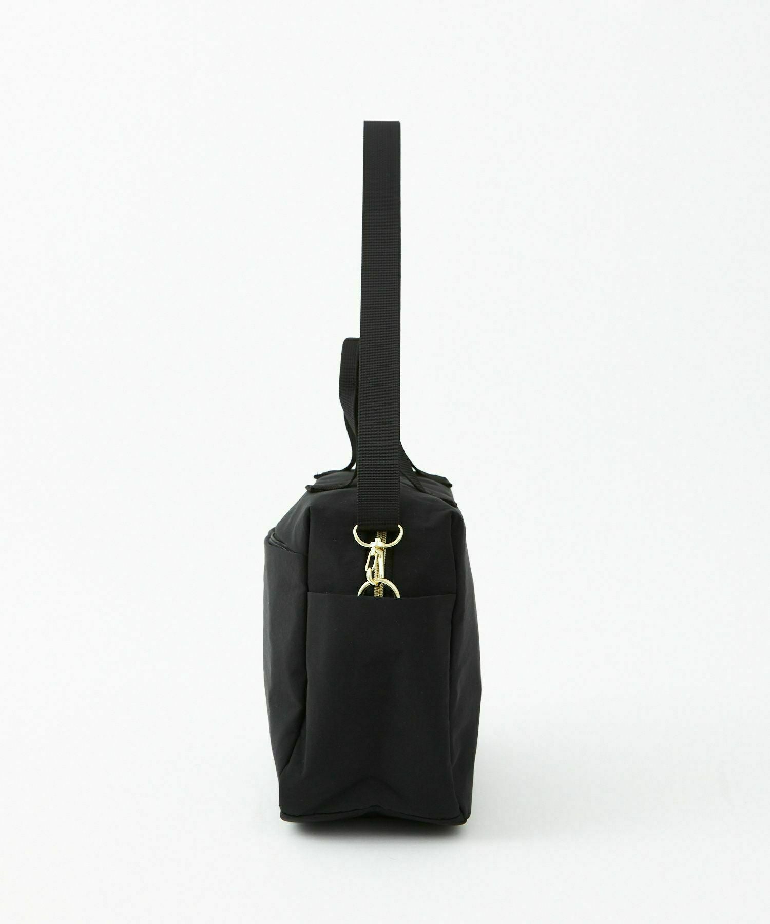 Legato Largo ボストンバッグ 洗濯可能 2WAY 多収納 A5 洗えるかばん LT-E1333