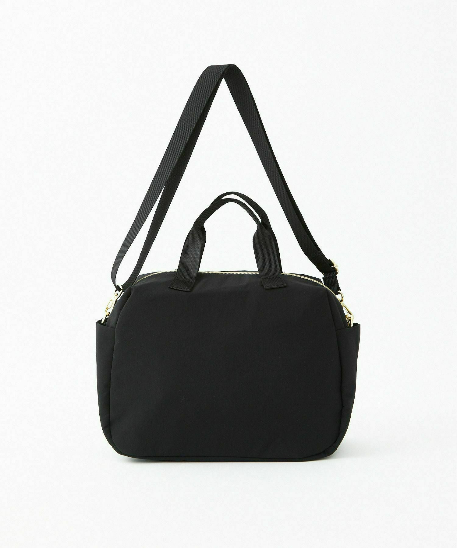 Legato Largo ボストンバッグ 洗濯可能 2WAY 多収納 A5 洗えるかばん LT-E1333