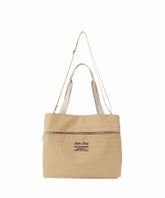 Legato Largo トートバッグ 洗濯可能 2WAY A4 洗えるかばん LT-U0061