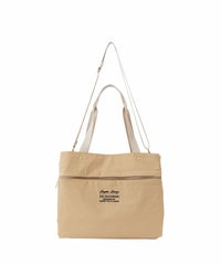 Legato Largo トートバッグ 洗濯可能 2WAY A4 洗えるかばん LT-U0061