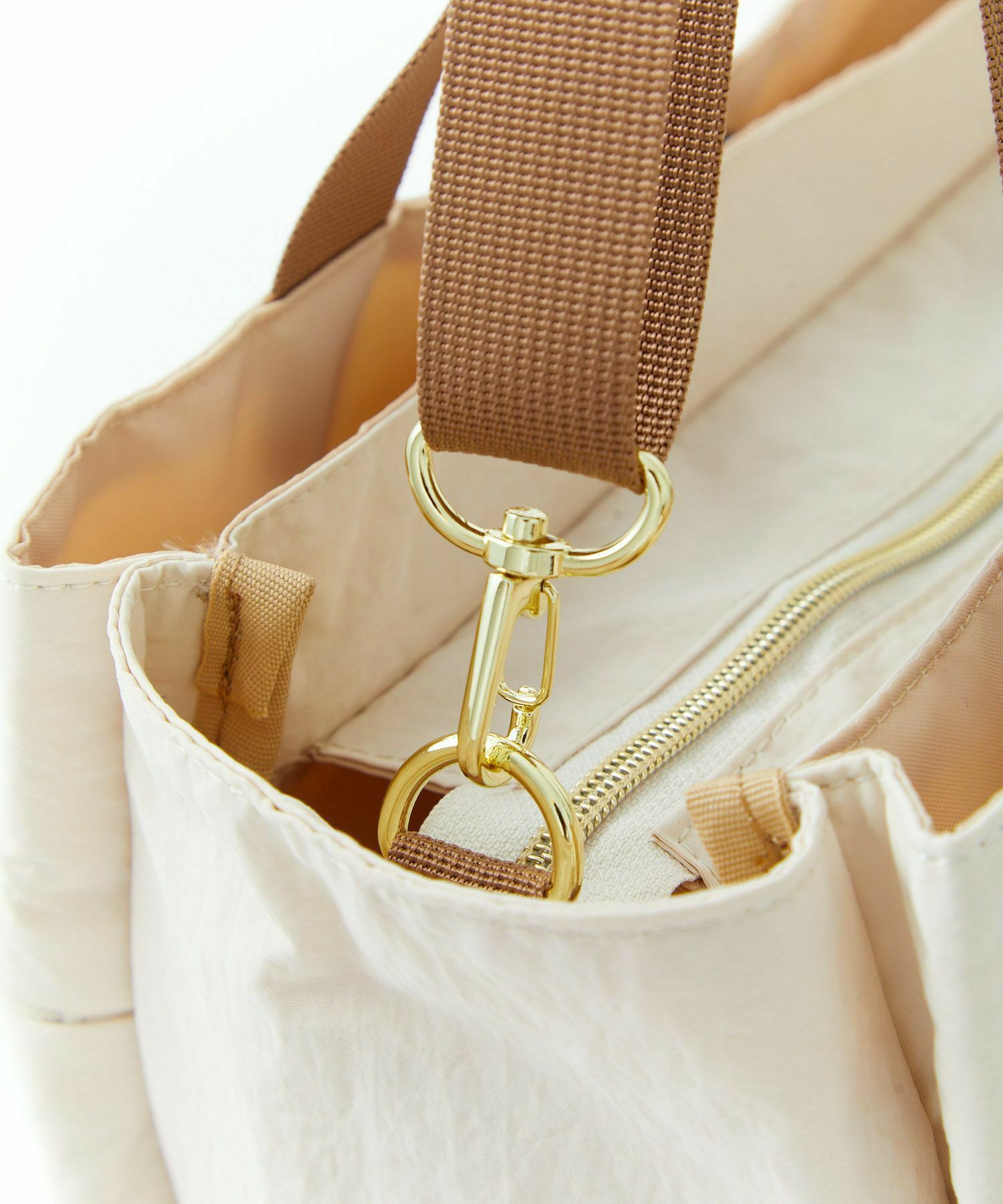 Legato Largo トートバッグ 洗濯可能 2WAY A4 洗えるかばん LT-U0061