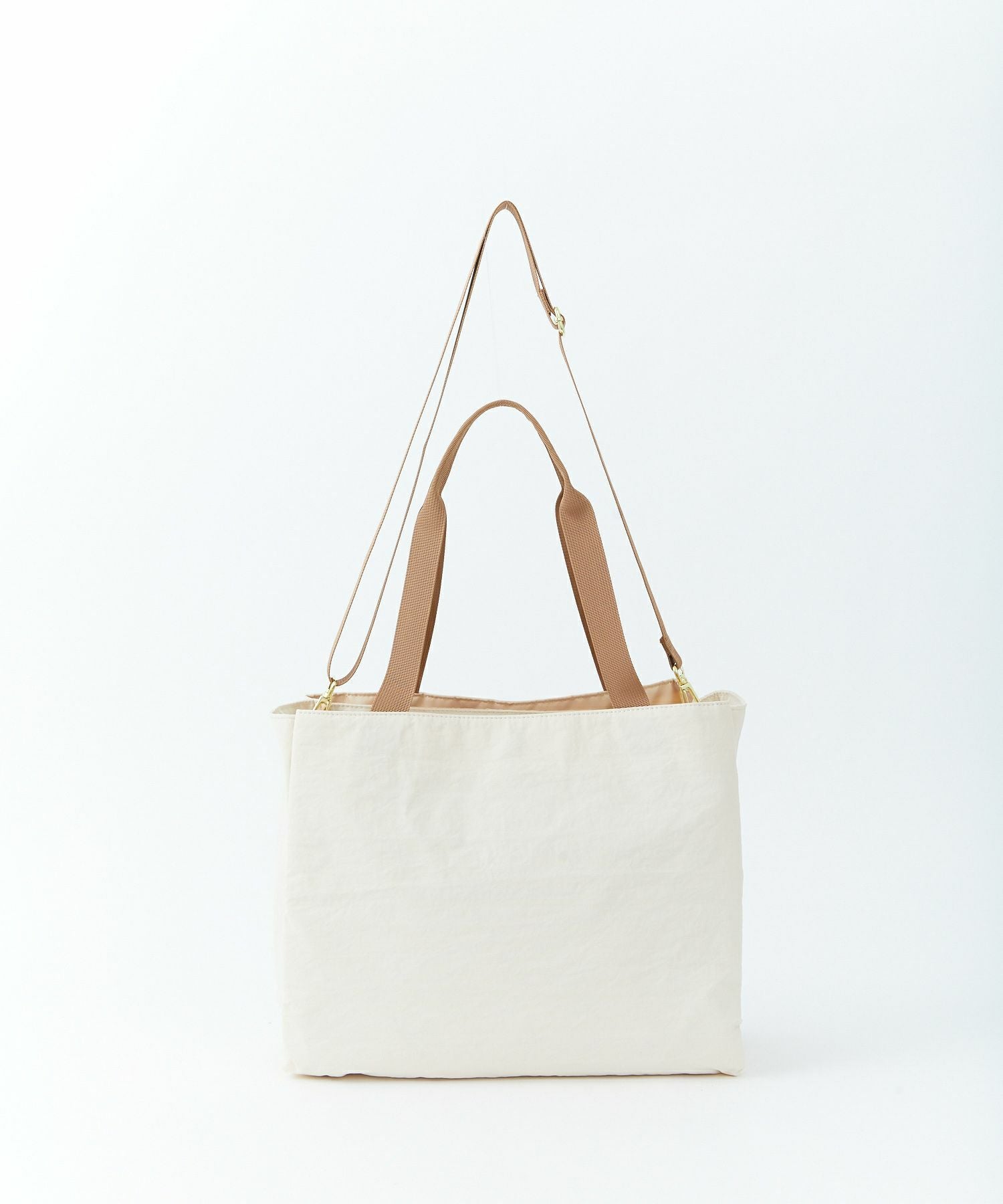 2WAYバッグ/Washable Nylon | トートバッグ | CARROT ONLINE 【公式】