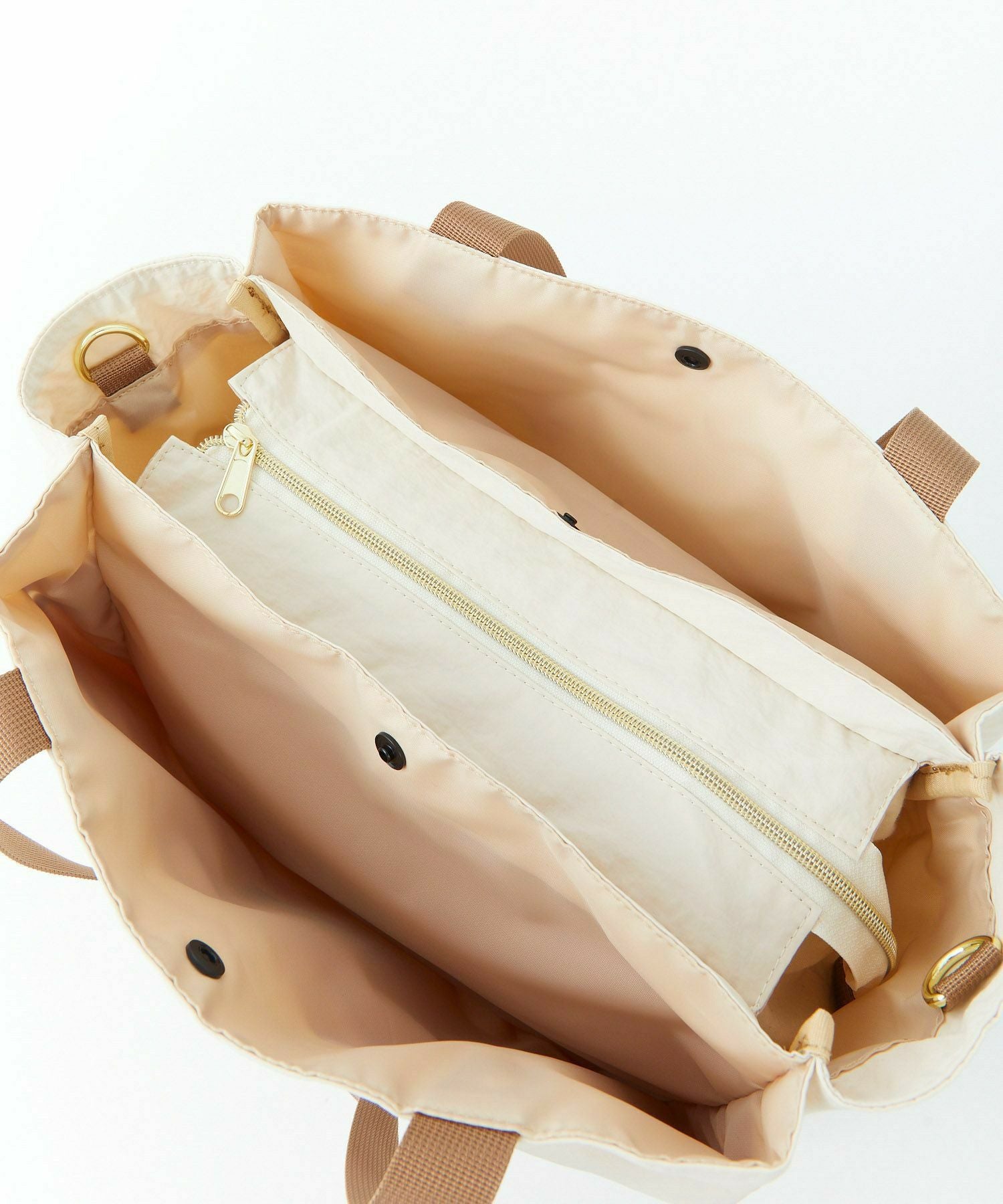 2WAYバッグ/Washable Nylon | トートバッグ | CARROT ONLINE 【公式】