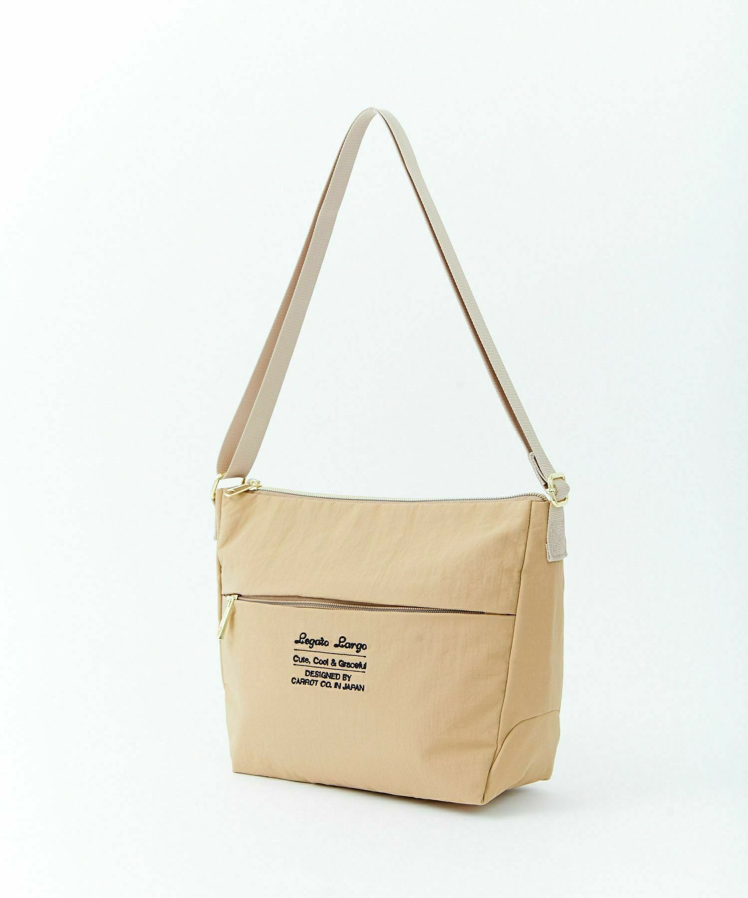 Legato Largo ショルダーバッグ 洗濯可能 A5 洗えるかばん LT-U0063