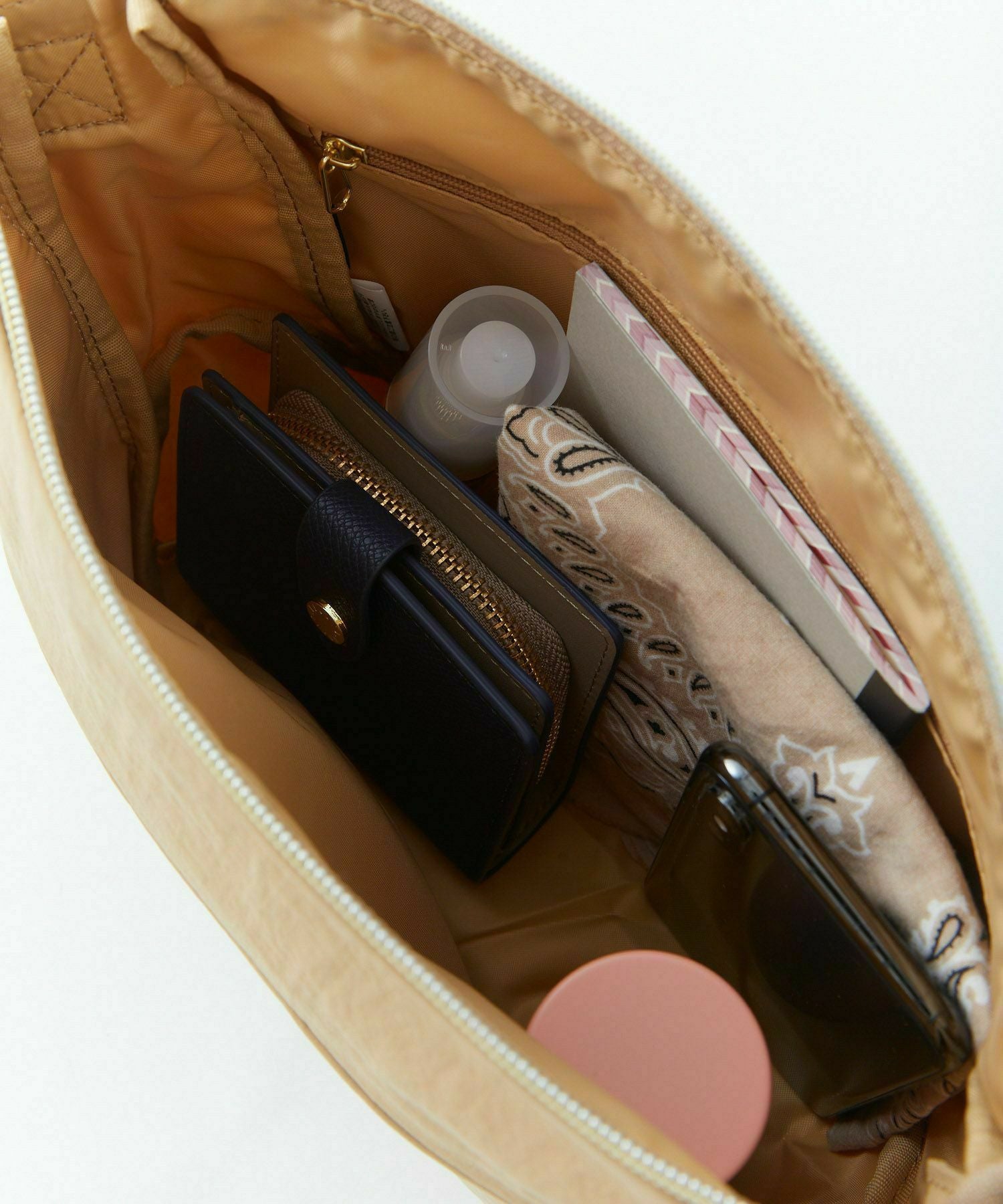 Legato Largo ショルダーバッグ 洗濯可能 A5 洗えるかばん LT-U0063