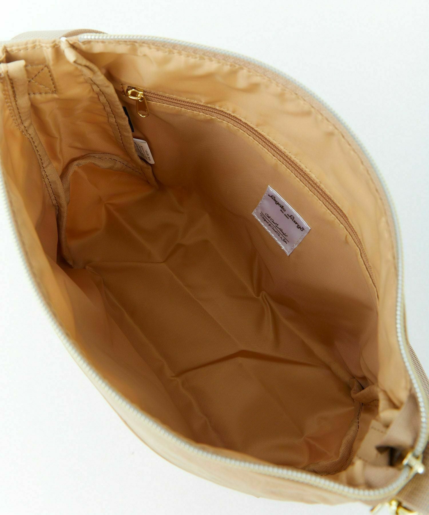 Legato Largo ショルダーバッグ 洗濯可能 A5 洗えるかばん LT-U0063