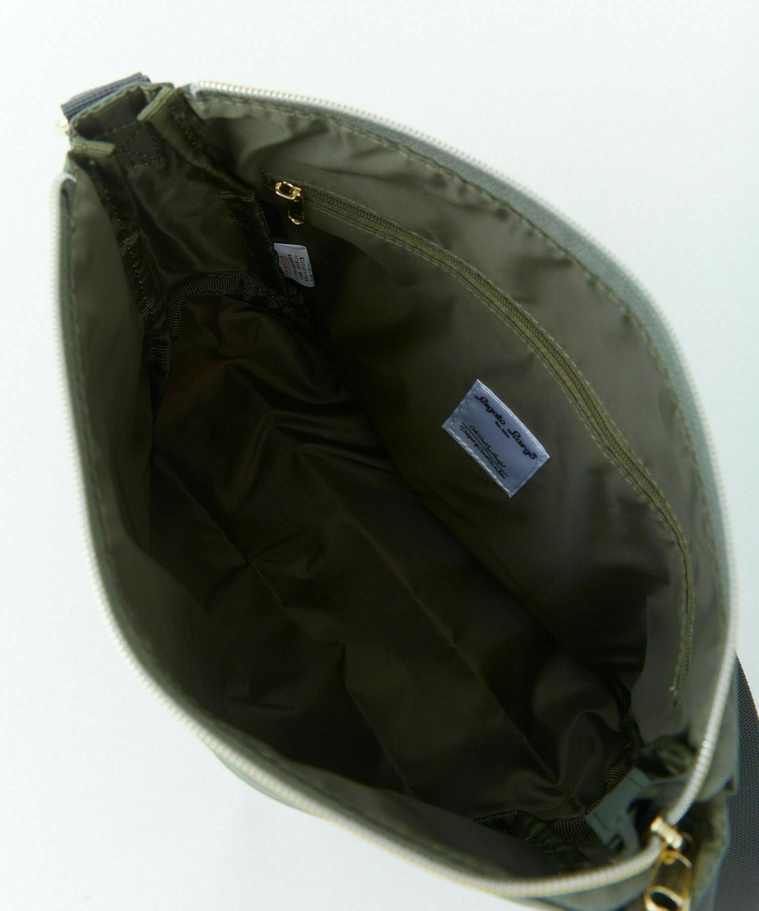 Legato Largo ショルダーバッグ 洗濯可能 A5 洗えるかばん LT-U0063