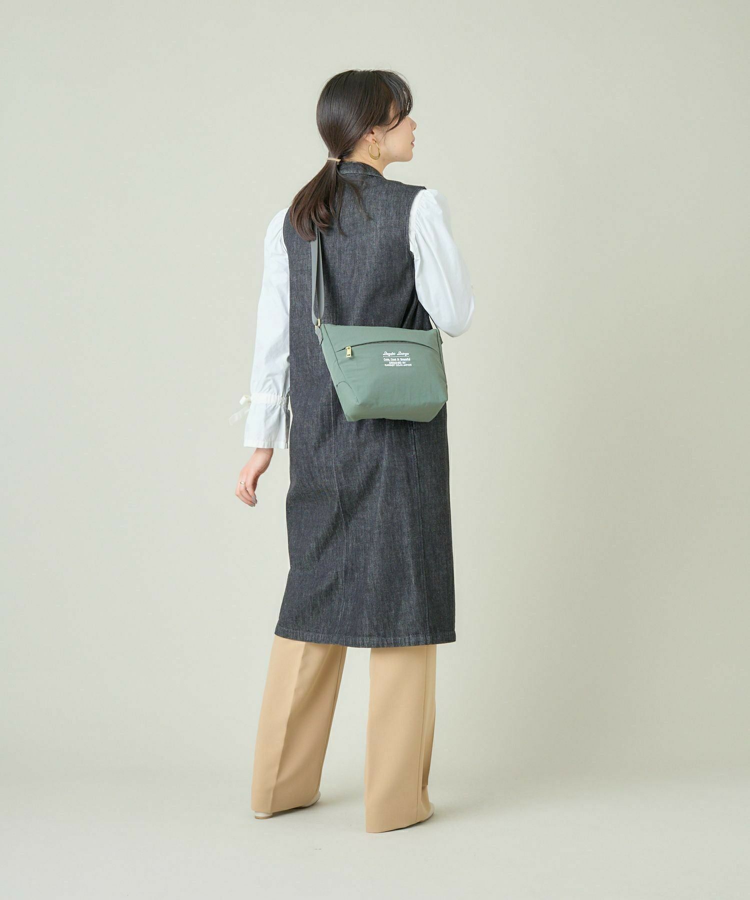 ミニショルダーバッグ/Washable Nylon | ショルダーバッグ | CARROT