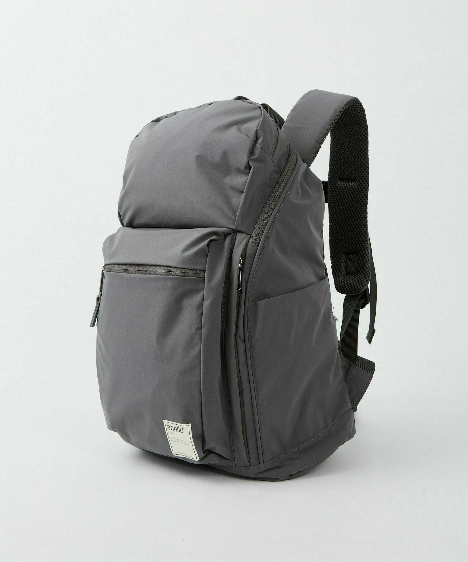 anello リュック バックパック 撥水 多収納 A4 CIRCLE ATB3981