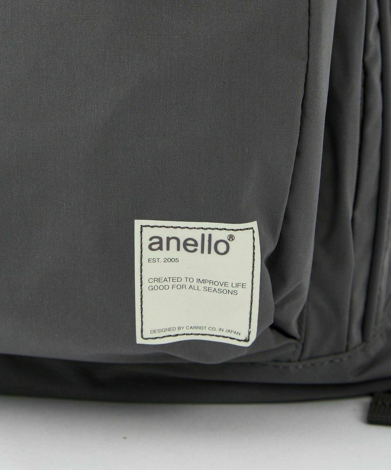 anello リュック バックパック 撥水 多収納 A4 CIRCLE ATB3981