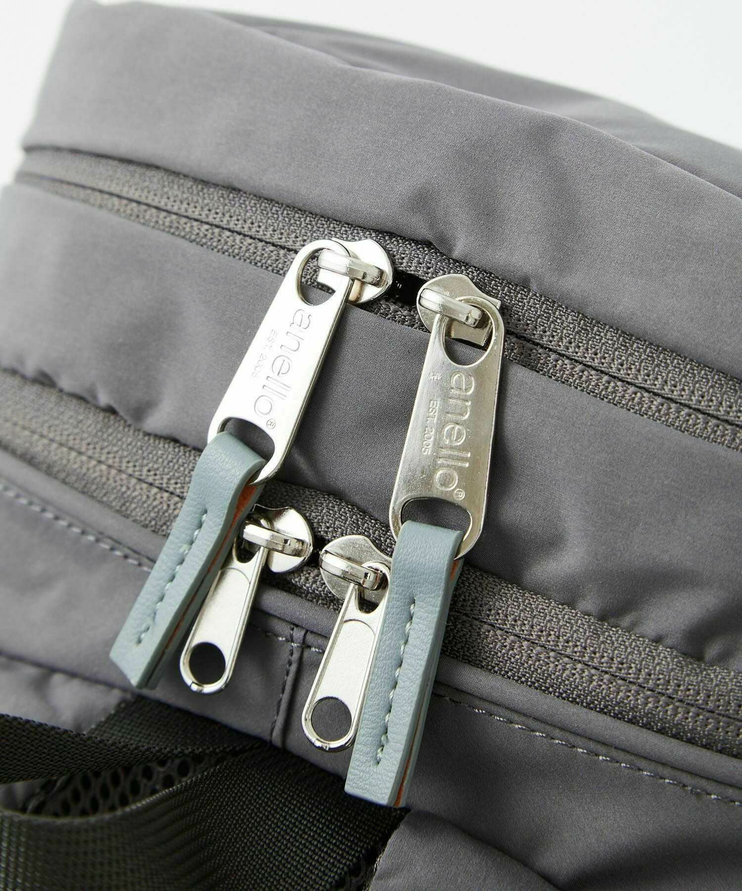 anello リュック バックパック 撥水 多収納 A4 CIRCLE ATB3981