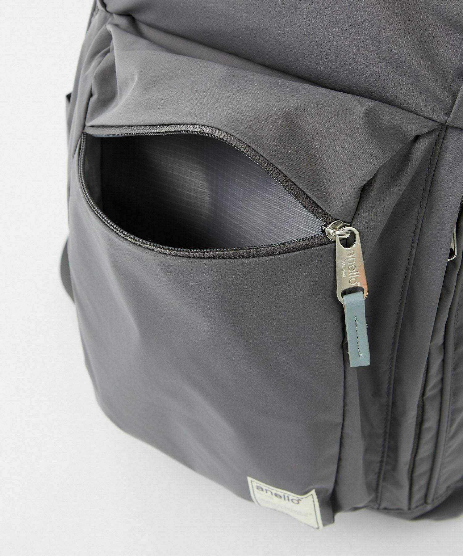 anello リュック バックパック 撥水 多収納 A4 CIRCLE ATB3981