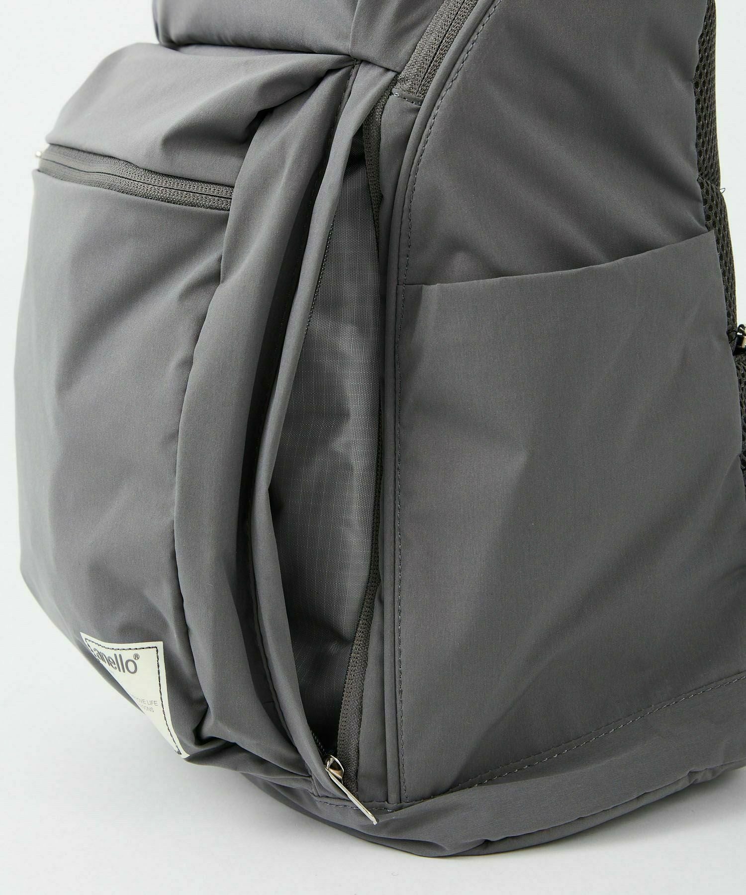 anello リュック バックパック 撥水 多収納 A4 CIRCLE ATB3981