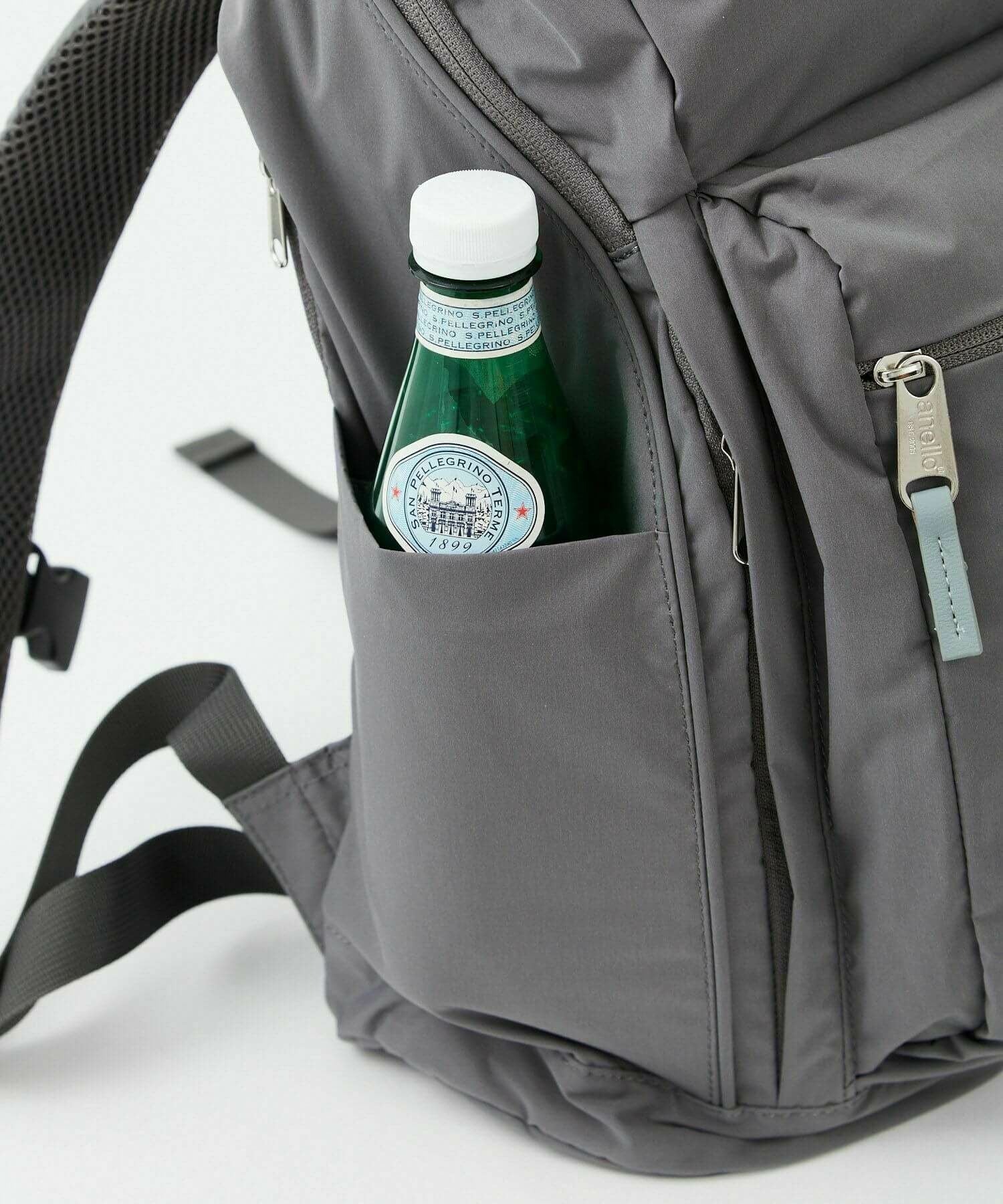 anello リュック バックパック 撥水 多収納 A4 CIRCLE ATB3981