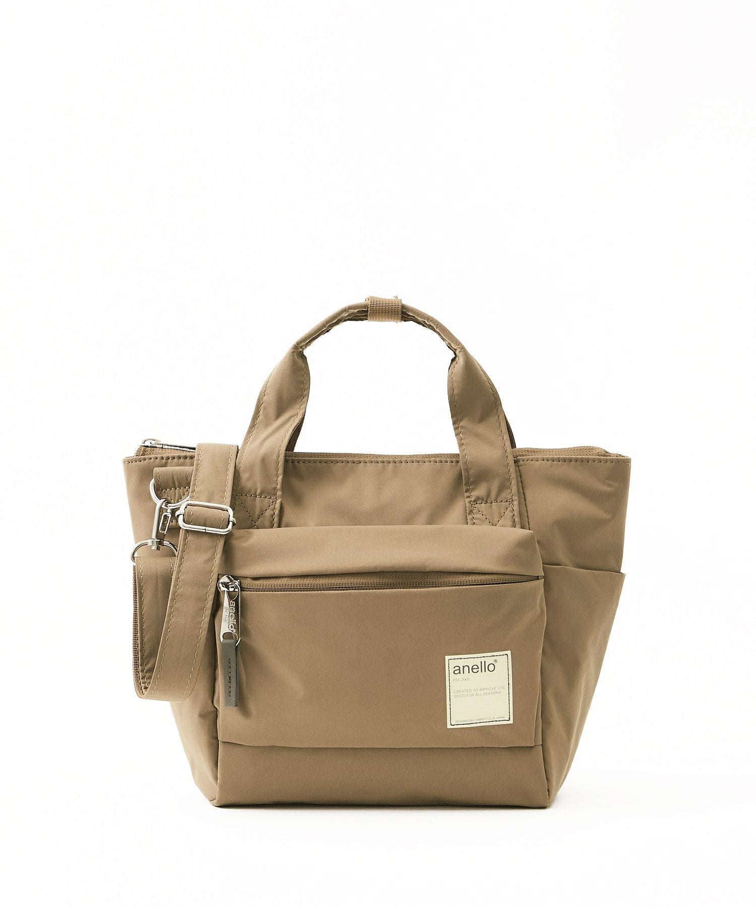 anello トートバッグ 撥水 多収納 A5 CIRCLE ATR0291