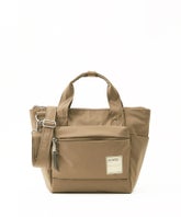 anello トートバッグ 撥水 多収納 A5 CIRCLE ATR0291