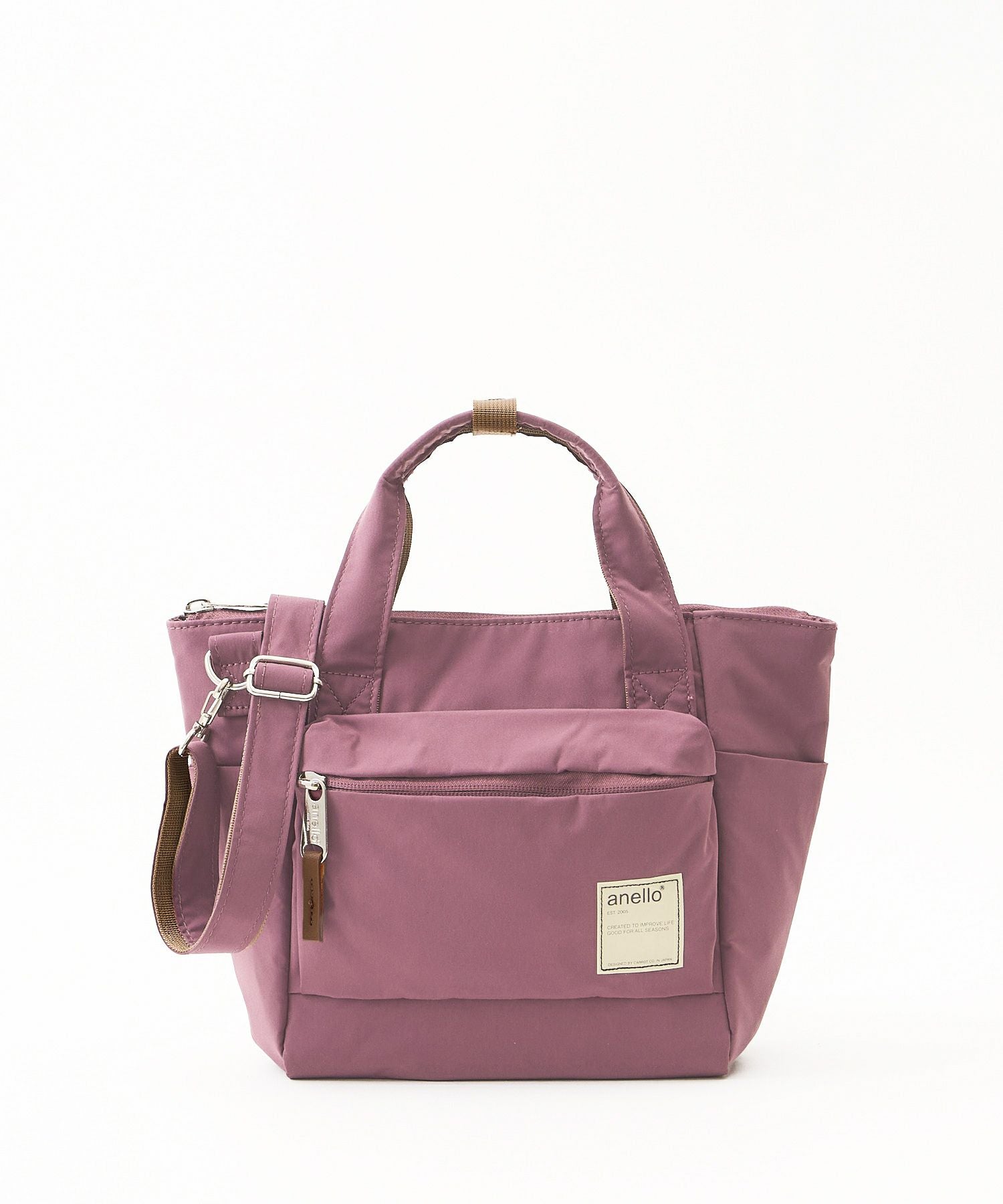 anello トートバッグ 撥水 多収納 A5 CIRCLE ATR0291