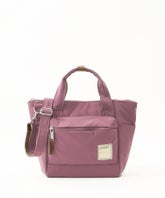 anello トートバッグ 撥水 多収納 A5 CIRCLE ATR0291