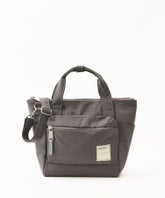 anello トートバッグ 撥水 多収納 A5 CIRCLE ATR0291