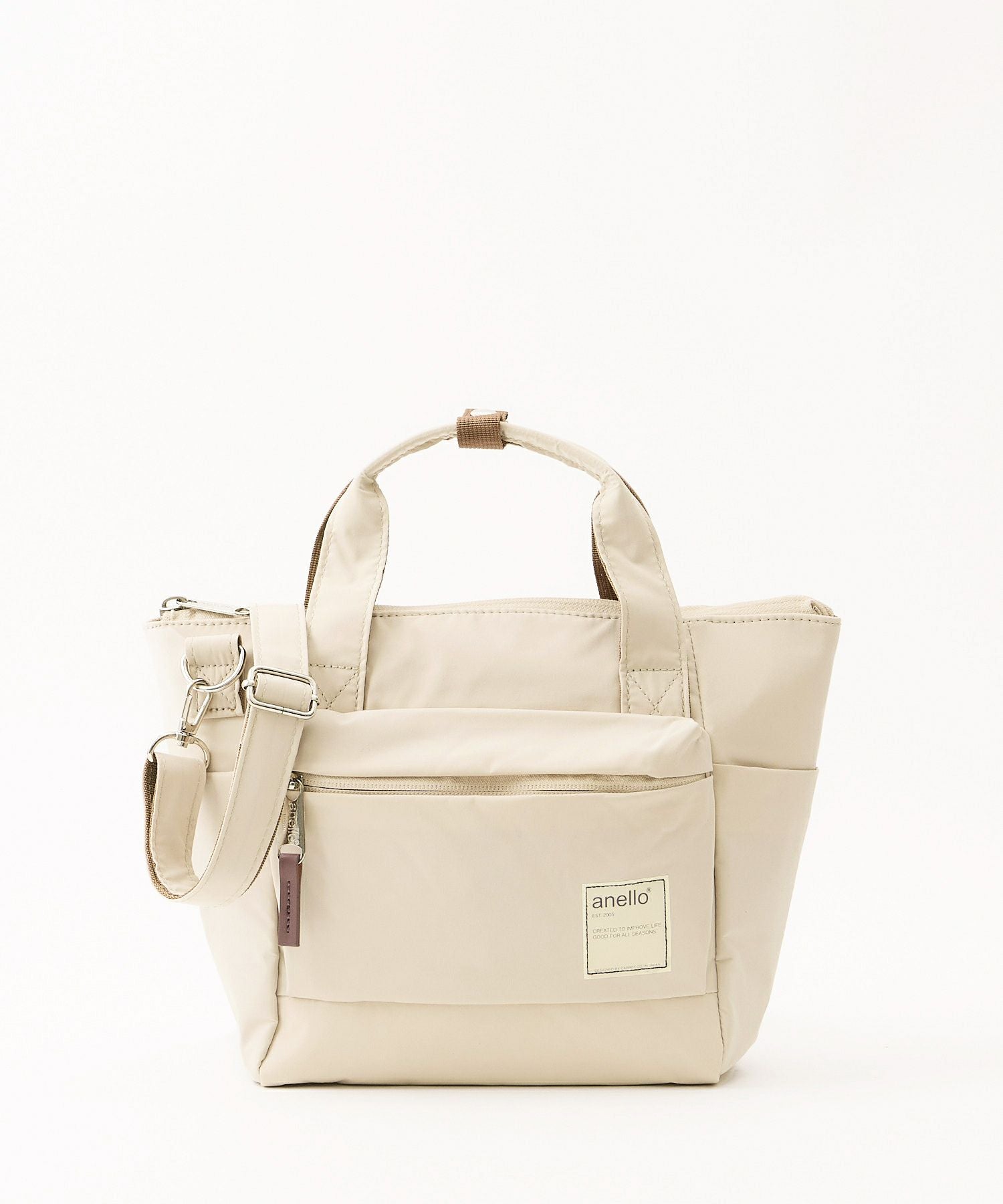 anello トートバッグ 撥水 多収納 A5 CIRCLE ATR0291