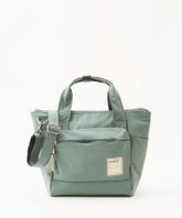 anello トートバッグ 撥水 多収納 A5 CIRCLE ATR0291