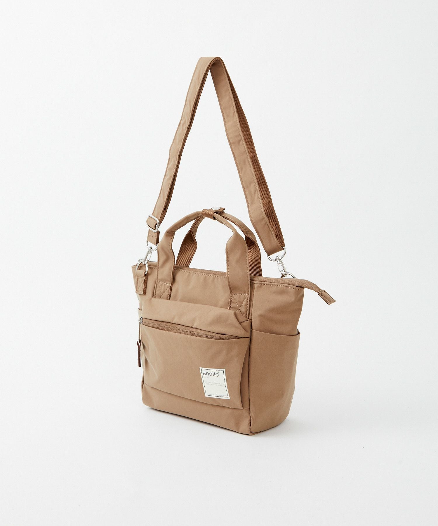 anello トートバッグ 撥水 多収納 A5 CIRCLE ATR0291