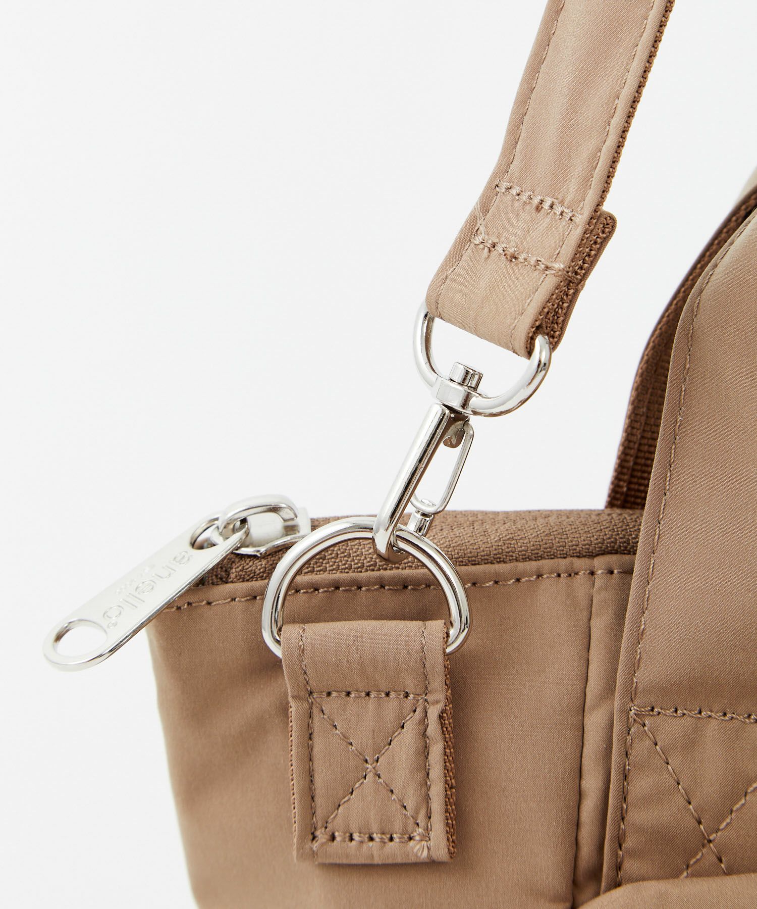 anello トートバッグ 撥水 多収納 A5 CIRCLE ATR0291