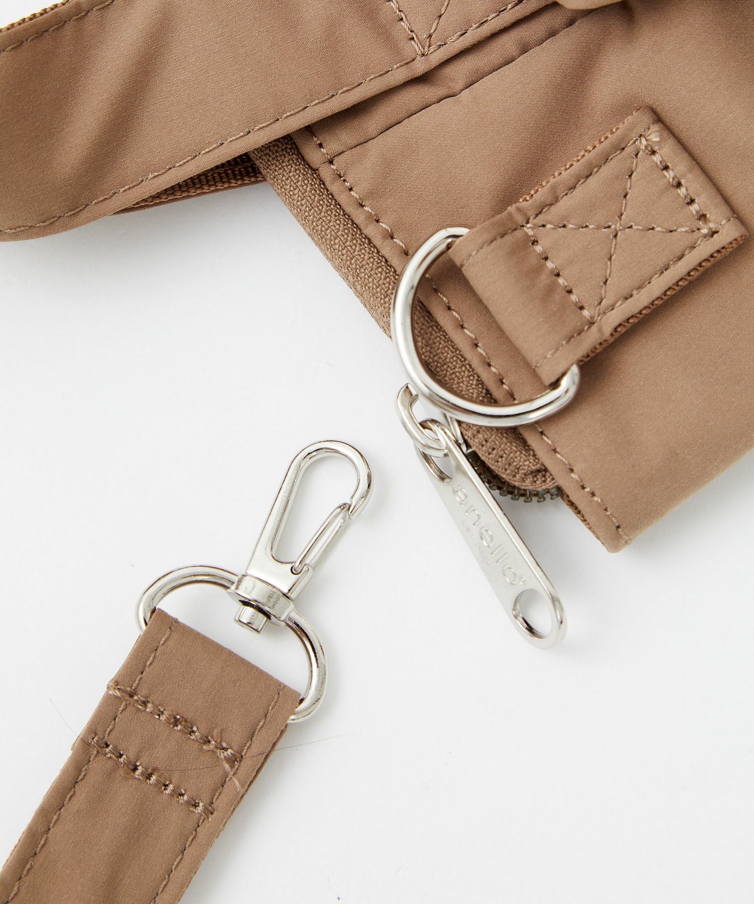 anello トートバッグ 撥水 多収納 A5 CIRCLE ATR0291