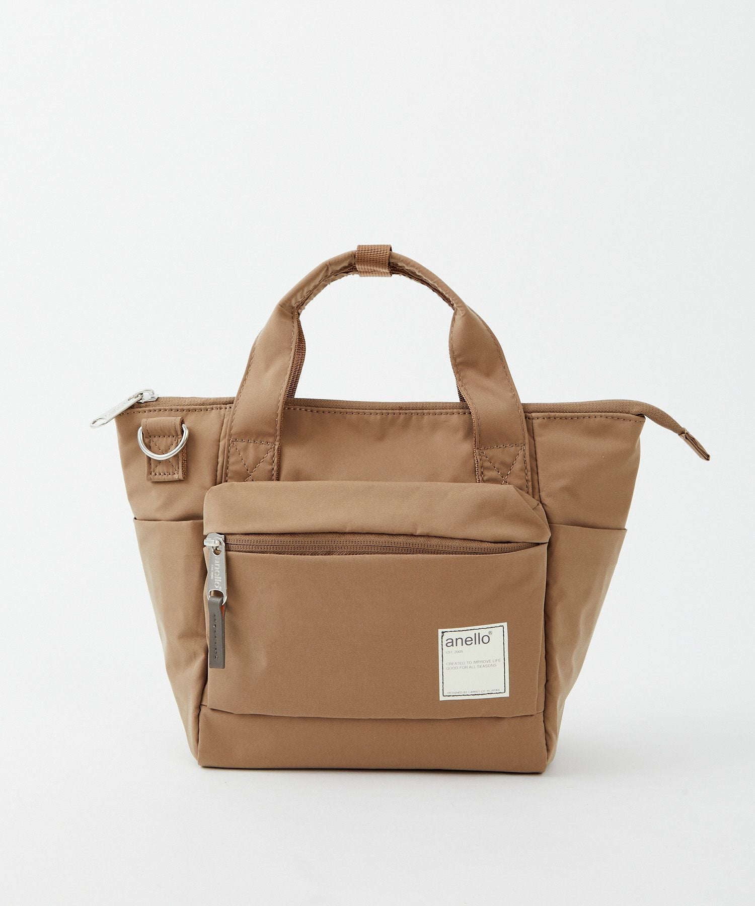 anello トートバッグ 撥水 多収納 A5 CIRCLE ATR0291