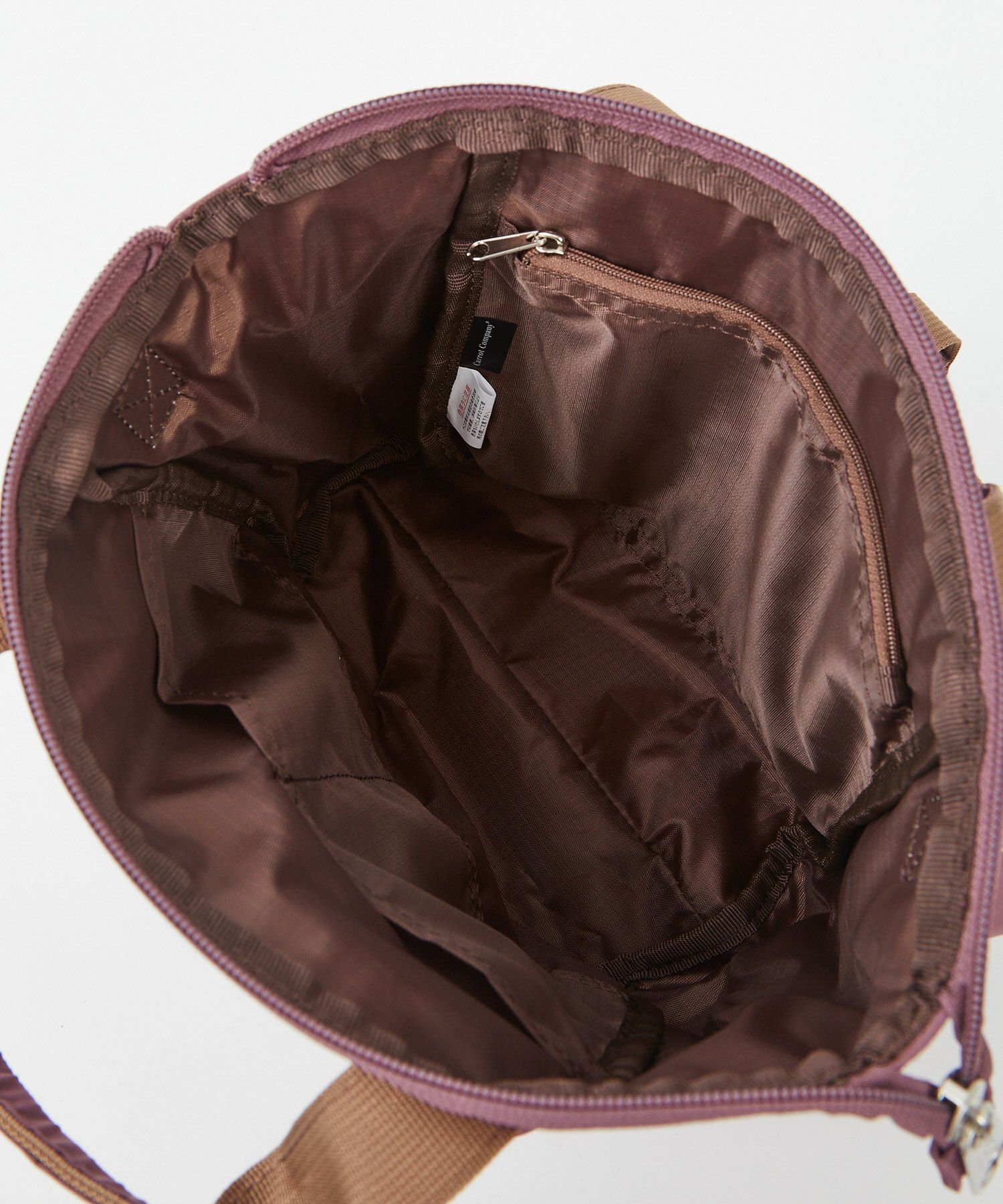 anello トートバッグ 撥水 多収納 A5 CIRCLE ATR0291