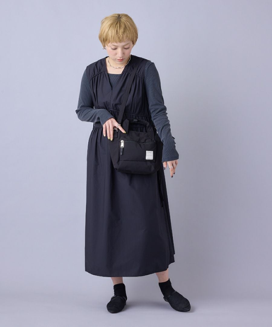 anello トートバッグ 撥水 多収納 A5 CIRCLE ATR0291