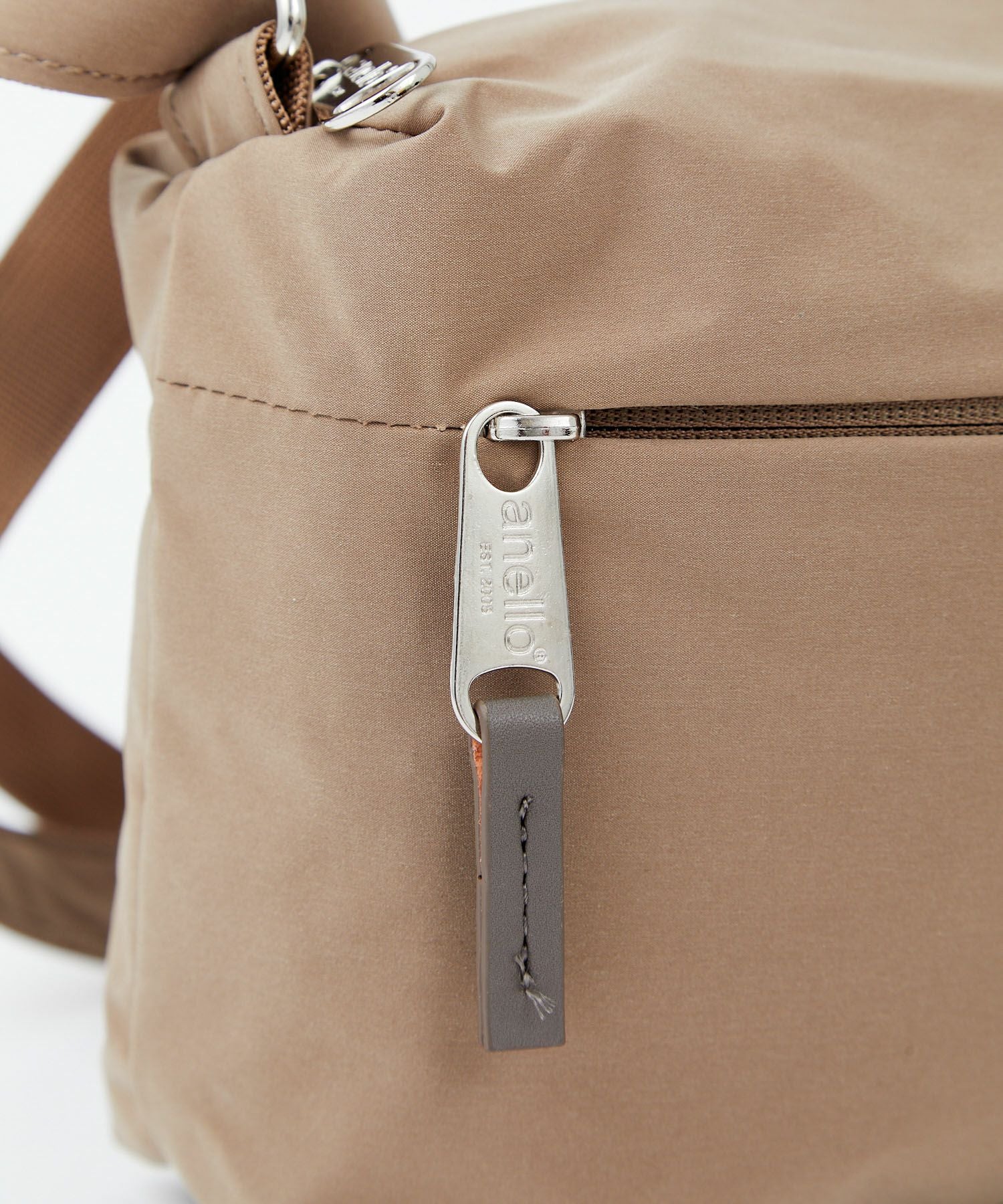 anello ショルダーバッグ 撥水 mini CIRCLE ATT0701