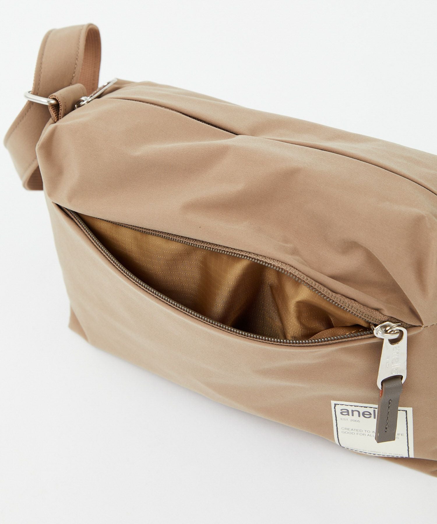 anello ショルダーバッグ 撥水 mini CIRCLE ATT0701