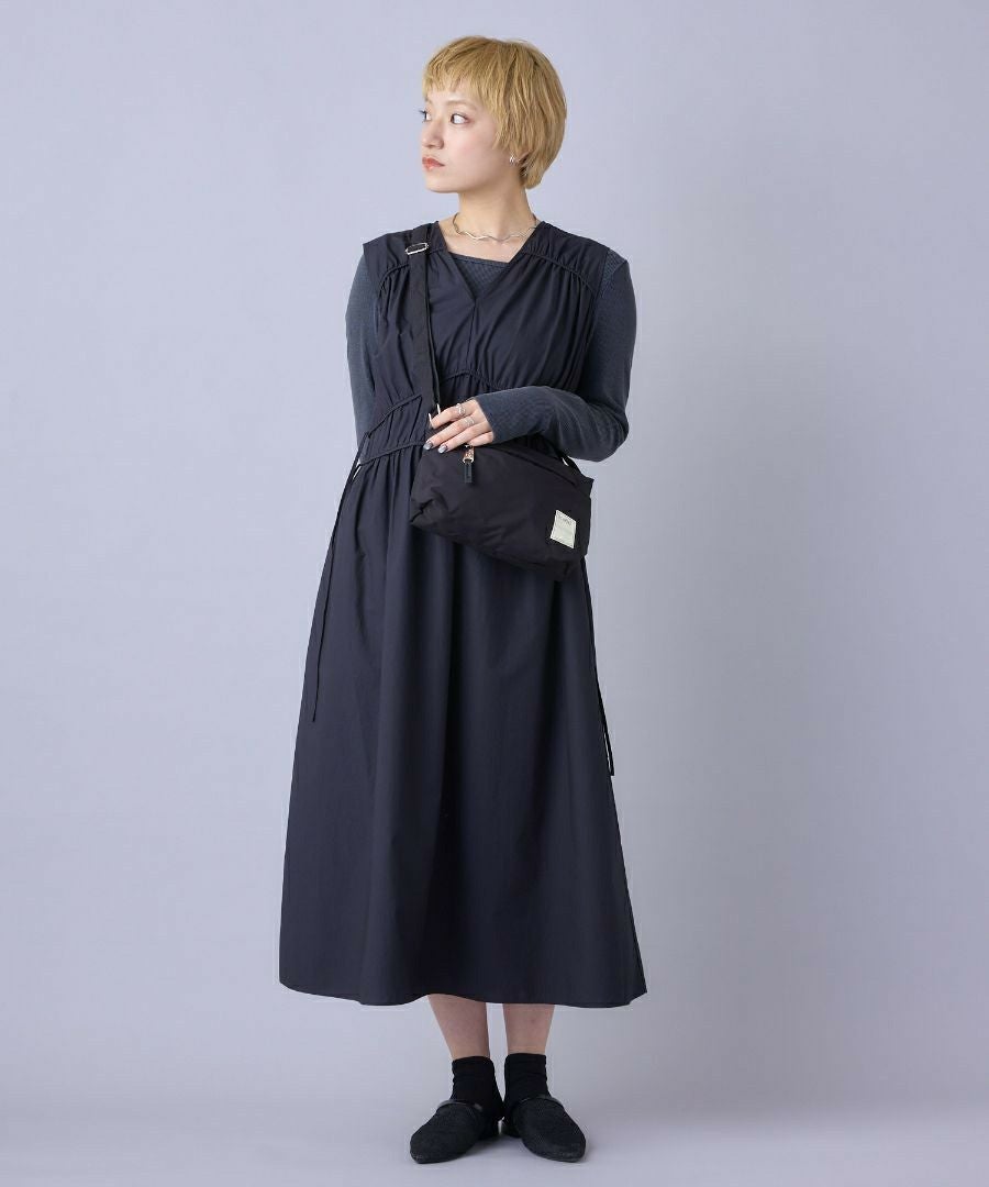 anello ショルダーバッグ 撥水 mini CIRCLE ATT0701