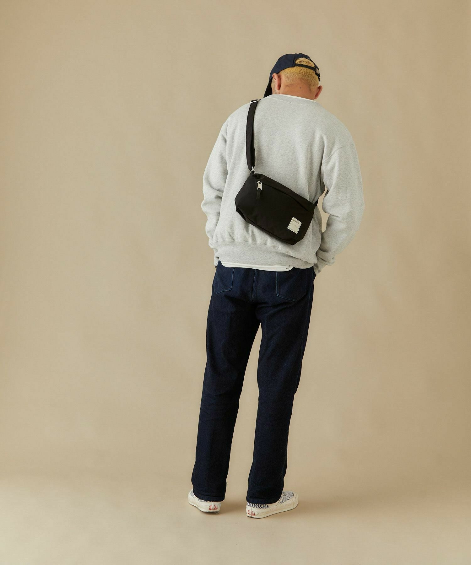 anello ショルダーバッグ 撥水 mini CIRCLE ATT0701