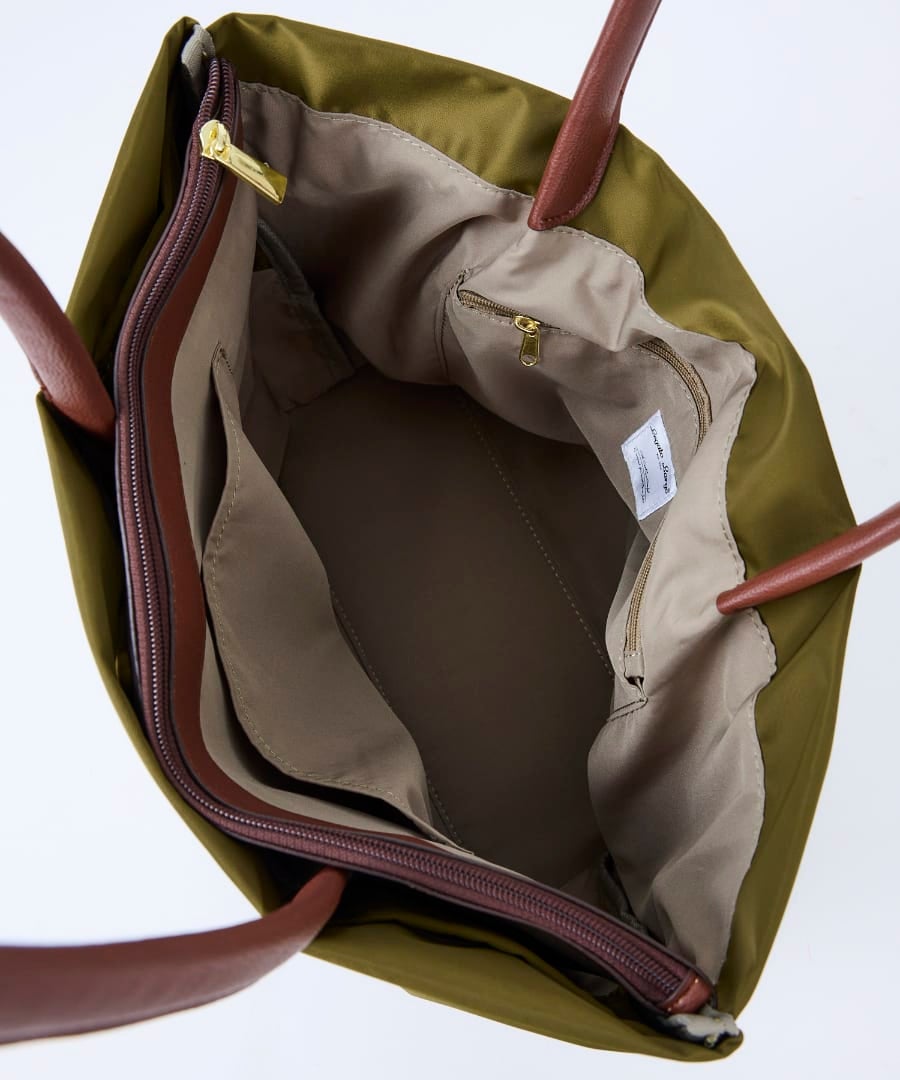 Legato Largo トートバッグ 撥水 肩楽 多収納 PC収納 A4 肩楽 LH-L0001