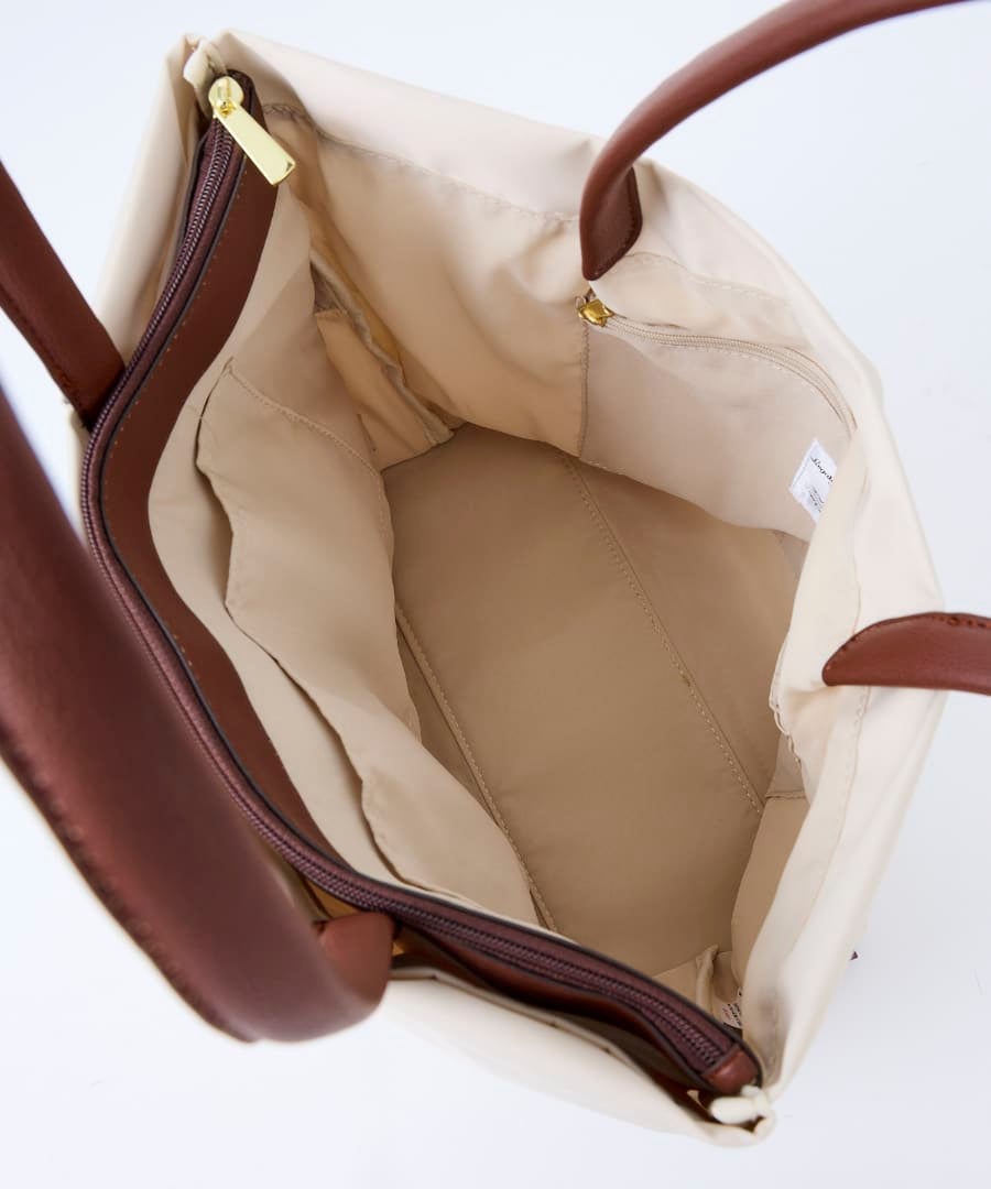 Legato Largo トートバッグ 撥水 肩楽 多収納 PC収納 A4 肩楽 LH-L0001