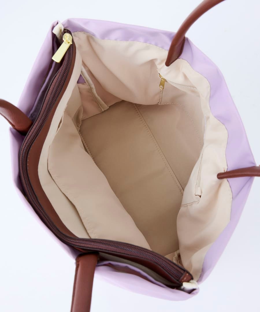 Legato Largo トートバッグ 撥水 肩楽 多収納 PC収納 A4 肩楽 LH-L0001